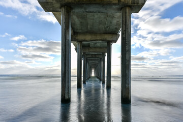 Ellen Browning Scripps Memorial Pier