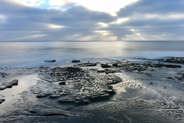 Tide Pools - La Jolla