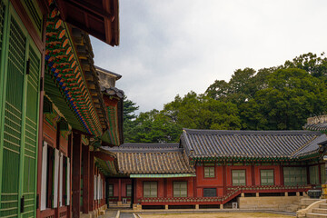 Fototapeta premium traditional beauty of korea 3