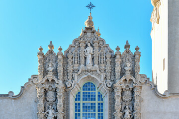 Balboa Park - San Diego, California