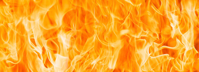 Fire flame background. Burning fire flame abstract  texture for banner background