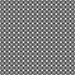 Abstract Cross Pattern Dots Logo generative computational art illustration