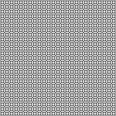 Abstract Cross Pattern Dots Logo generative computational art illustration