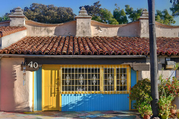 Balboa Park - San Diego, California