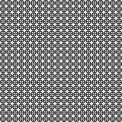 Abstract Cross Pattern Dots Logo generative computational art illustration
