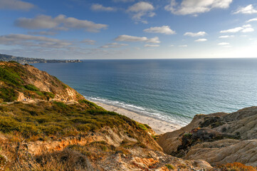 Black's Beach - San Diego, California