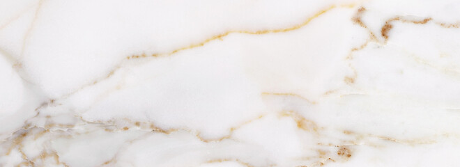 Natural White Marble stone texture background - obrazy, fototapety, plakaty