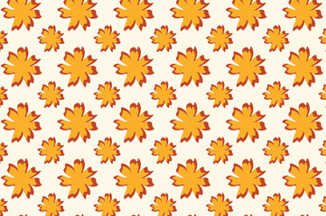Fototapeta premium Organic Form Digital Paper. suitable for backgrounds and wallpapers.