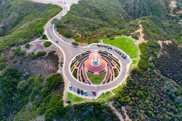 Mount Soledad Cross - San Diego, California