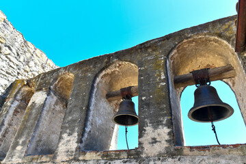 Obraz premium Mission San Juan Capistrano