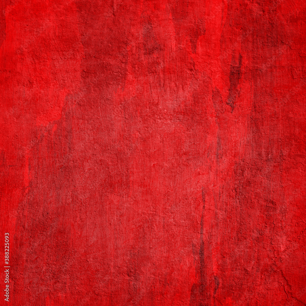 Poster abstract red background with texture
