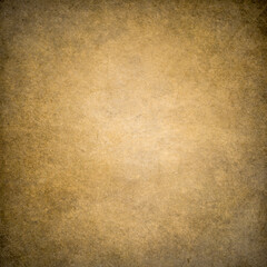 grunge brown background with space for text or image