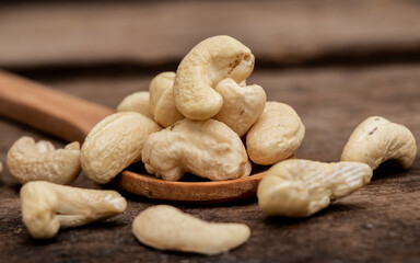 cashew dry fruit