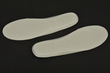 white soles dorsal part  and  detail