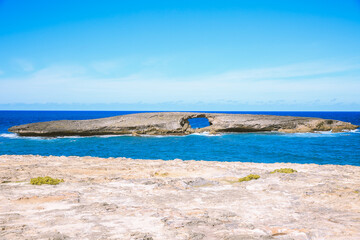 Laie point, North shore, Oahu, Hawaii