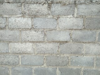 wall with exposed adobe