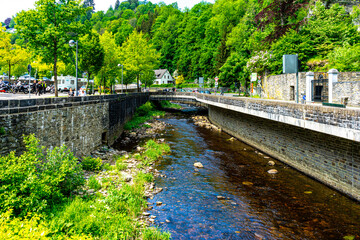 Fototapeta premium Germany, Monschau