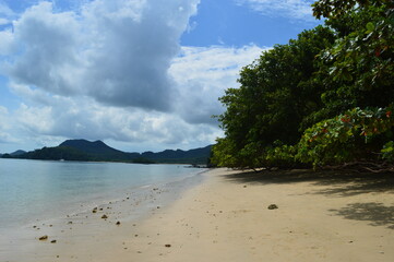 The stunning landscapes of Khao Sok National Park and around the bridge of the River Kwai in...
