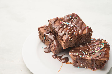 brownie the best dessert