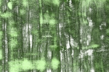 green creative wooden material with huge scratches texture - wonderful abstract photo background