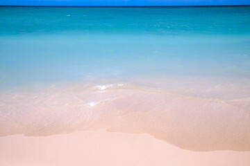 Lanikai beach, Kailua, Oahu, Hawaii
