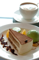 ケーキセット