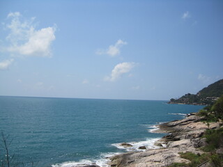 Exploring Koh Tao and the Wat Rong Khun (White Temple) in Chiang Rai in Thailand