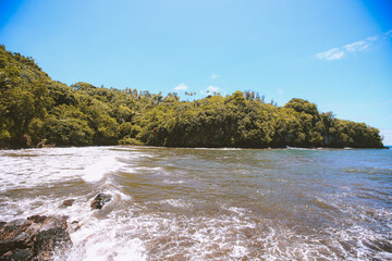 Onomea Bay, Big island, Hawaii
