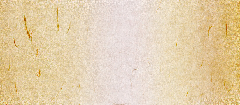 texture_background30 渦.・波模様のクリーム色背景