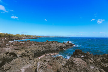 La Perouse Bay, Kihei, Maui, Hawaii