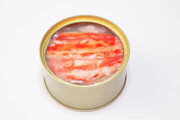 カニ缶