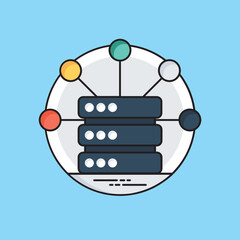 
Sub system devices connected together and sending plus receiving message via nodes   
