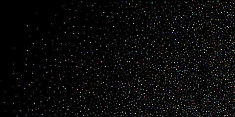 Glitter Iridescent Holographic Sparkle Confetti. - obrazy, fototapety, plakaty