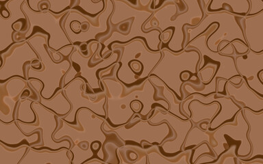 Abstract chocolate light brown background.