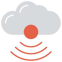 
Cloud computing network diagram 

