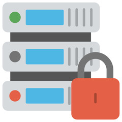 
Network database concept; connected hosting data devices
