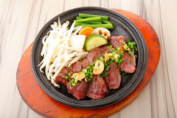 牛ハラミステーキ