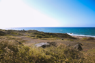 Kaena Point Trail, North Shore, Oahu, Hawaii
