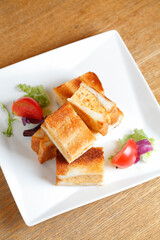 トーストサンド