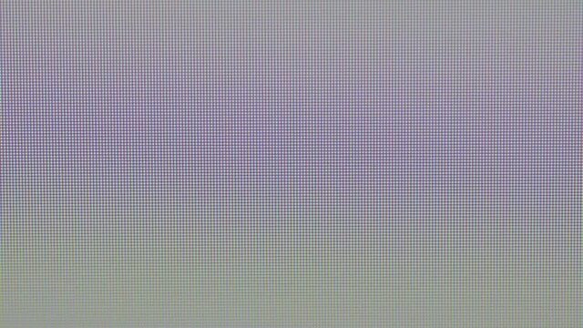 Close up of a computer monitor while searching the web for debate 2020
