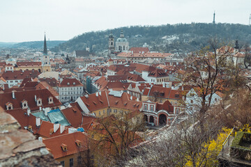 Obraz premium panorama