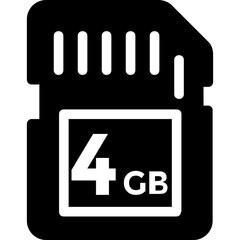 

Memory card; an electronic flash memory data storage device 
