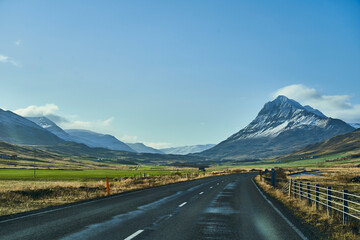 Carretera de Monta&ntilde;a