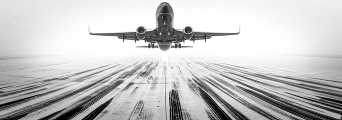 Aircraft Climb Out