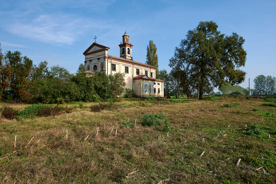 moso chiesa