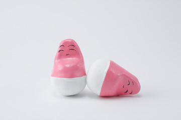 起き上がり小法師