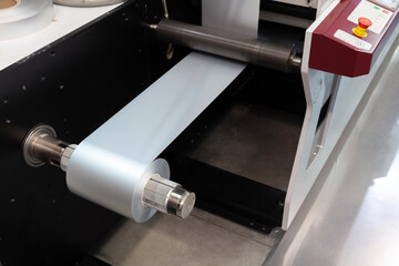 printing roll machine