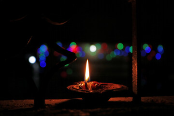 Diwali Diya
