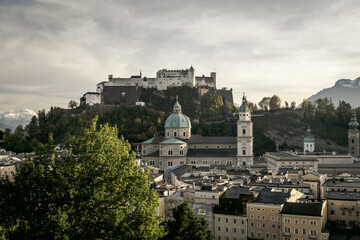 Obraz premium Salzburg. 