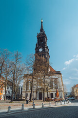 Fototapeta premium the tower